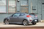Hyundai Veloster Turbo 2012 года